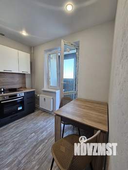 1-к квартира, на длительный срок, 39м2, 13/16 этаж