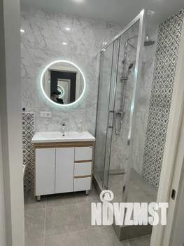 1-к квартира, посуточно, 44м2, 10/25 этаж