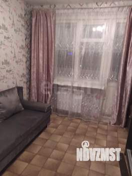 Студия квартира, на длительный срок, 16м2, 9/9 этаж