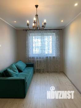 1-к квартира, на длительный срок, 45м2, 10/18 этаж