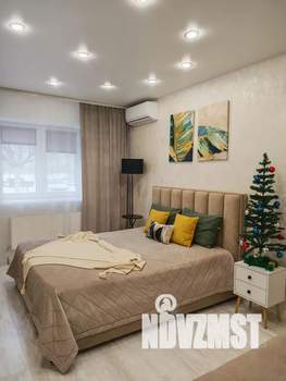 1-к квартира, посуточно, 41м2, 1/17 этаж