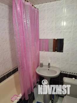 1-к квартира, посуточно, 37м2, 10/16 этаж