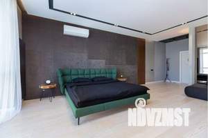 1-к квартира, посуточно, 75м2, 1/25 этаж