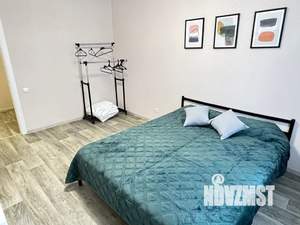 1-к квартира, посуточно, 45м2, 4/16 этаж