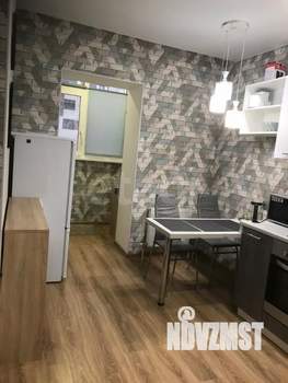 1-к квартира, на длительный срок, 35м2, 13/17 этаж