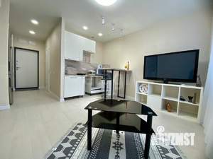 1-к квартира, на длительный срок, 33м2, 10/25 этаж