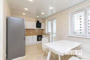 1-к квартира, на длительный срок, 50м2, 11/22 этаж