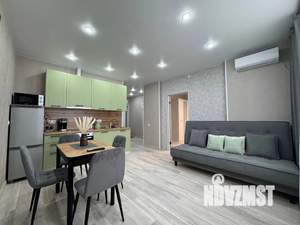 1-к квартира, посуточно, 45м2, 13/17 этаж