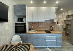1-к квартира, на длительный срок, 40м2, 2/16 этаж