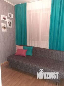 1-к квартира, посуточно, 13м2, 1/1 этаж