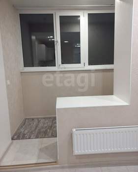 Студия квартира, на длительный срок, 21м2, 10/19 этаж