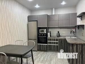 1-к квартира, посуточно, 43м2, 1/1 этаж