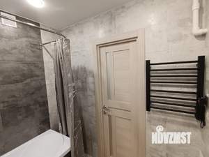 1-к квартира, на длительный срок, 41м2, 4/15 этаж