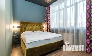 1-к квартира, посуточно, 70м2, 1/1 этаж