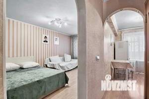 1-к квартира, посуточно, 35м2, 1/1 этаж