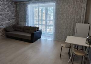 Студия квартира, на длительный срок, 35м2, 14/16 этаж