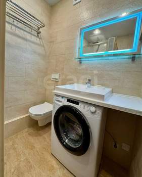 Студия квартира, на длительный срок, 30м2, 6/17 этаж