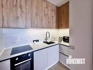 1-к квартира, на длительный срок, 39м2, 21/24 этаж