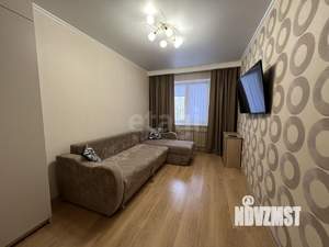 1-к квартира, на длительный срок, 41м2, 10/17 этаж