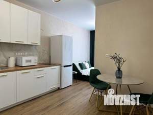 1-к квартира, посуточно, 24м2, 1/1 этаж