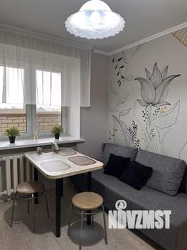 1-к квартира, посуточно, 40м2, 3/9 этаж