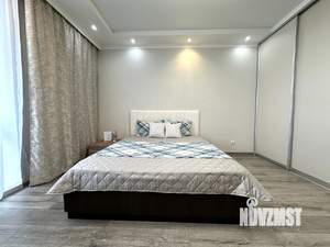 1-к квартира, посуточно, 41м2, 14/16 этаж