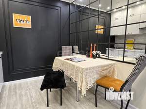 2-к квартира, на длительный срок, 48м2, 10/17 этаж