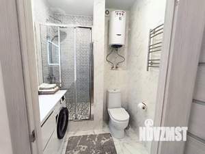 1-к квартира, посуточно, 34м2, 1/1 этаж