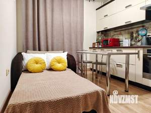 1-к квартира, посуточно, 39м2, 1/1 этаж