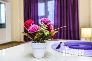 Студия квартира, посуточно, 35м2, 16/20 этаж