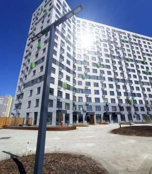 1-к квартира, на длительный срок, 36м2, 4/16 этаж