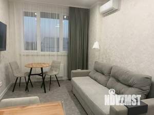1-к квартира, посуточно, 43м2, 1/1 этаж