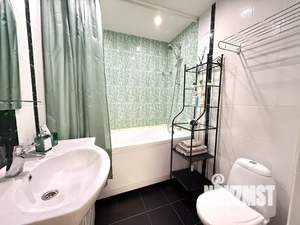 1-к квартира, посуточно, 60м2, 2/10 этаж