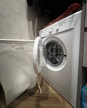 Студия квартира, на длительный срок, 31м2, 3/19 этаж