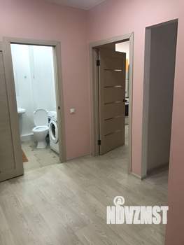 1-к квартира, на длительный срок, 35м2, 17/22 этаж