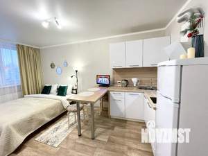 Студия квартира, посуточно, 27м2, 5/6 этаж