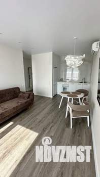 1-к квартира, посуточно, 40м2, 11/21 этаж