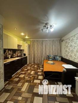 1-к квартира, посуточно, 45м2, 2/8 этаж