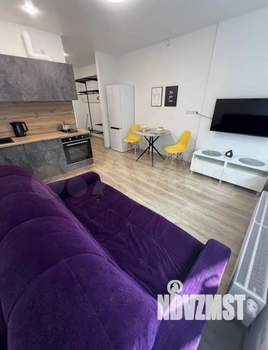 Студия квартира, на длительный срок, 21м2, 12/16 этаж