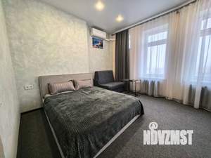 Студия квартира, посуточно, 58м2, 14/16 этаж