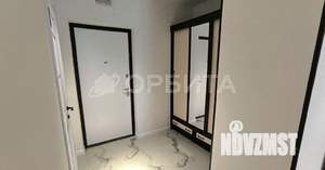 Студия квартира, на длительный срок, 26м2, 3/20 этаж