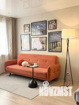 1-к квартира, посуточно, 39м2, 1/1 этаж