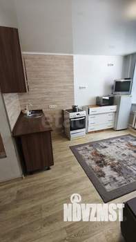 Студия квартира, на длительный срок, 20м2, 2/5 этаж