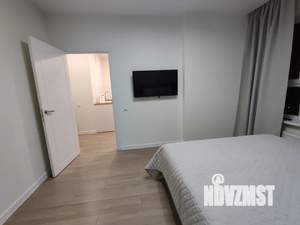 1-к квартира, посуточно, 35м2, 16/17 этаж