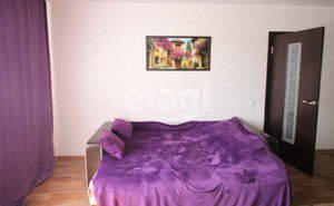 1-к квартира, на длительный срок, 40м2, 6/14 этаж