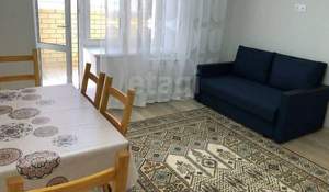 1-к квартира, на длительный срок, 43м2, 10/18 этаж