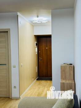 Студия квартира, на длительный срок, 30м2, 16/19 этаж