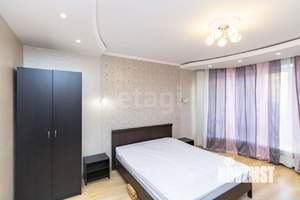 3-к квартира, на длительный срок, 89м2, 6/24 этаж