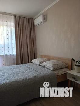 1-к квартира, посуточно, 41м2, 4/8 этаж