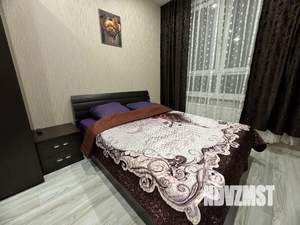 1-к квартира, посуточно, 35м2, 4/4 этаж